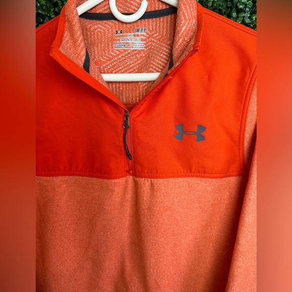 Men’s Under Armour 1/4 Zip Pullover - Small - Picture 3 of 4
